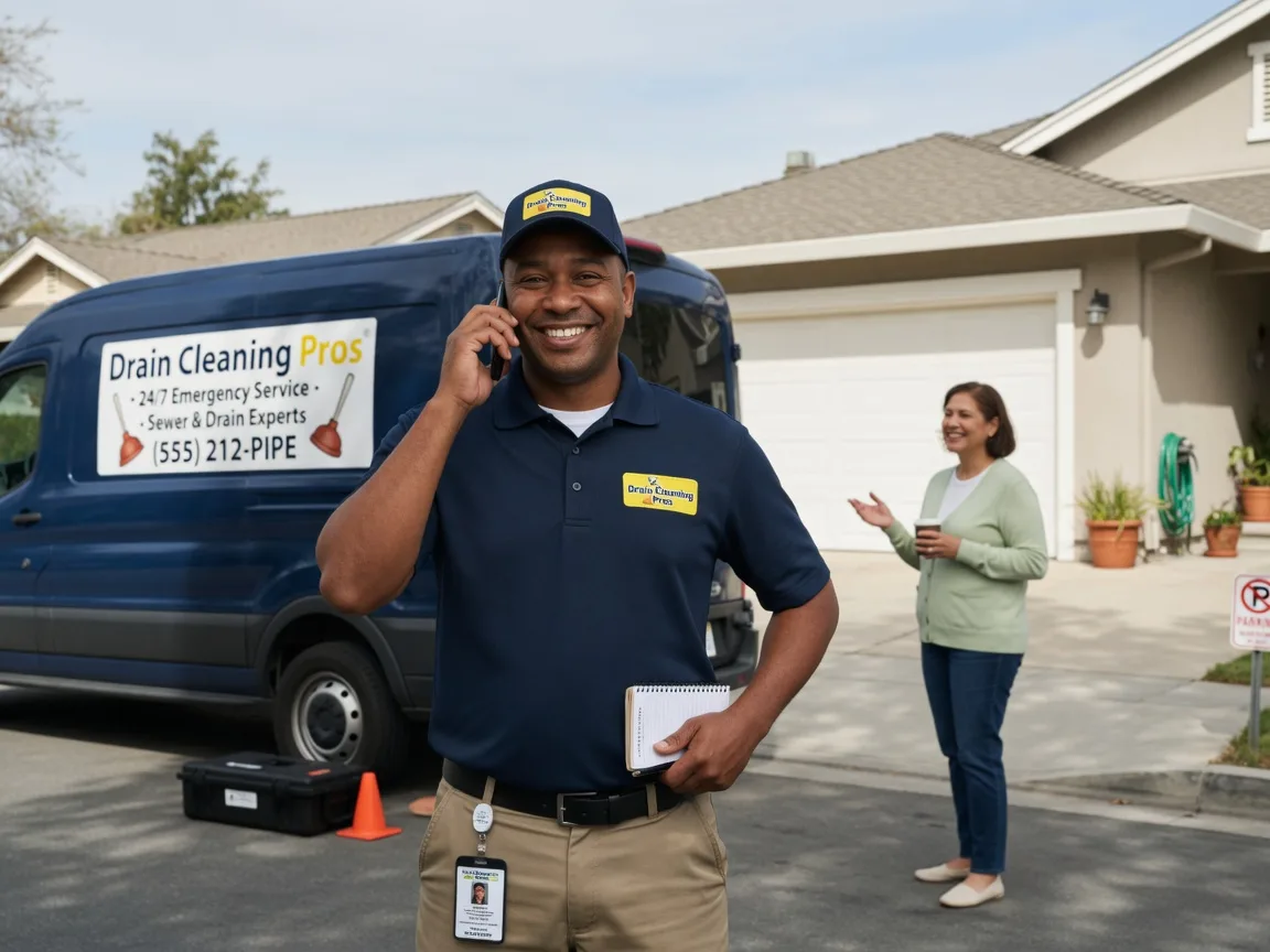 Drain Cleaning Arlington, OR FAQs